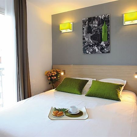 Aparthotel Adagio Access Nice Magnan Exterior foto