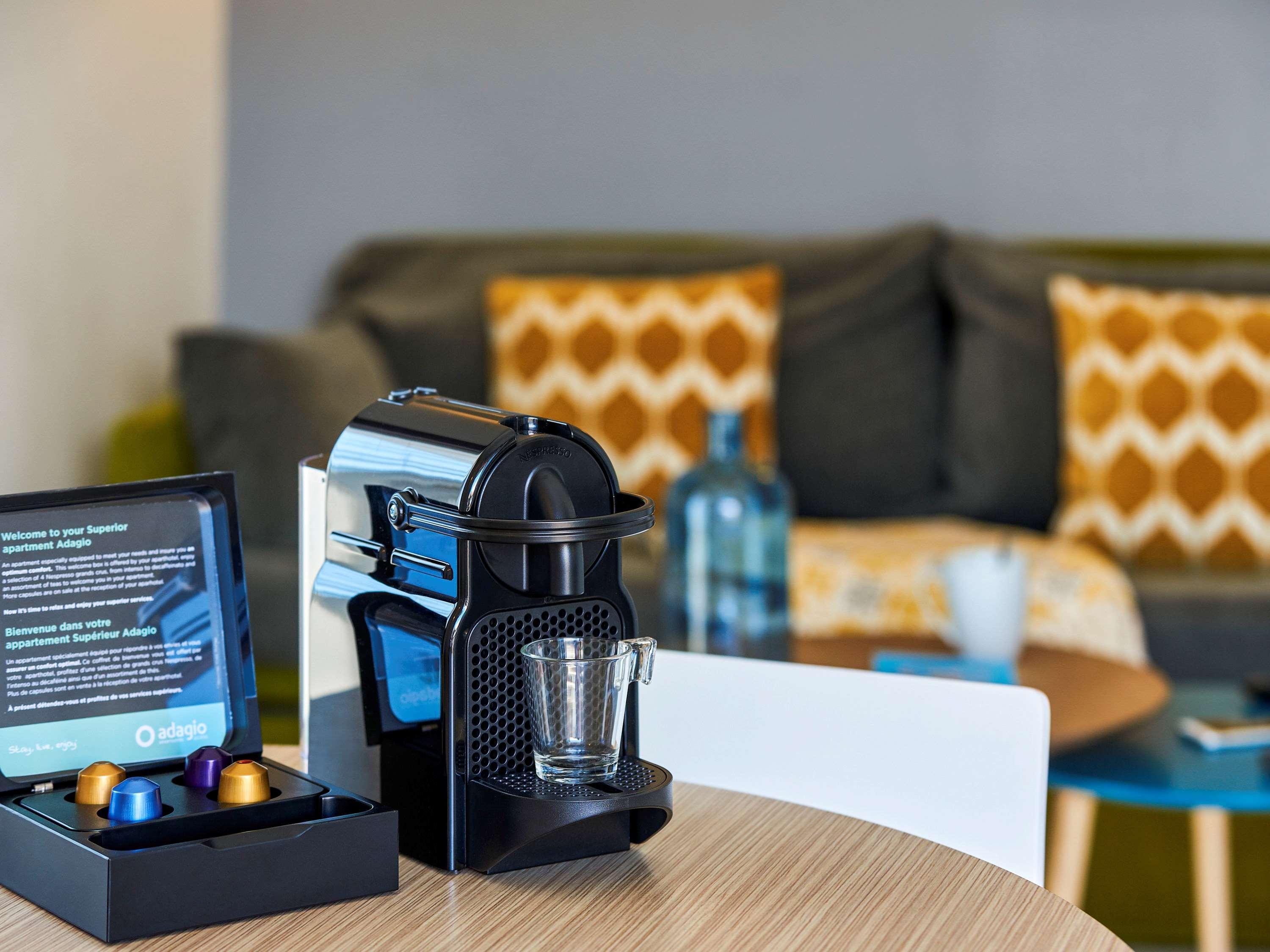 Aparthotel Adagio Access Nice Magnan Exterior foto