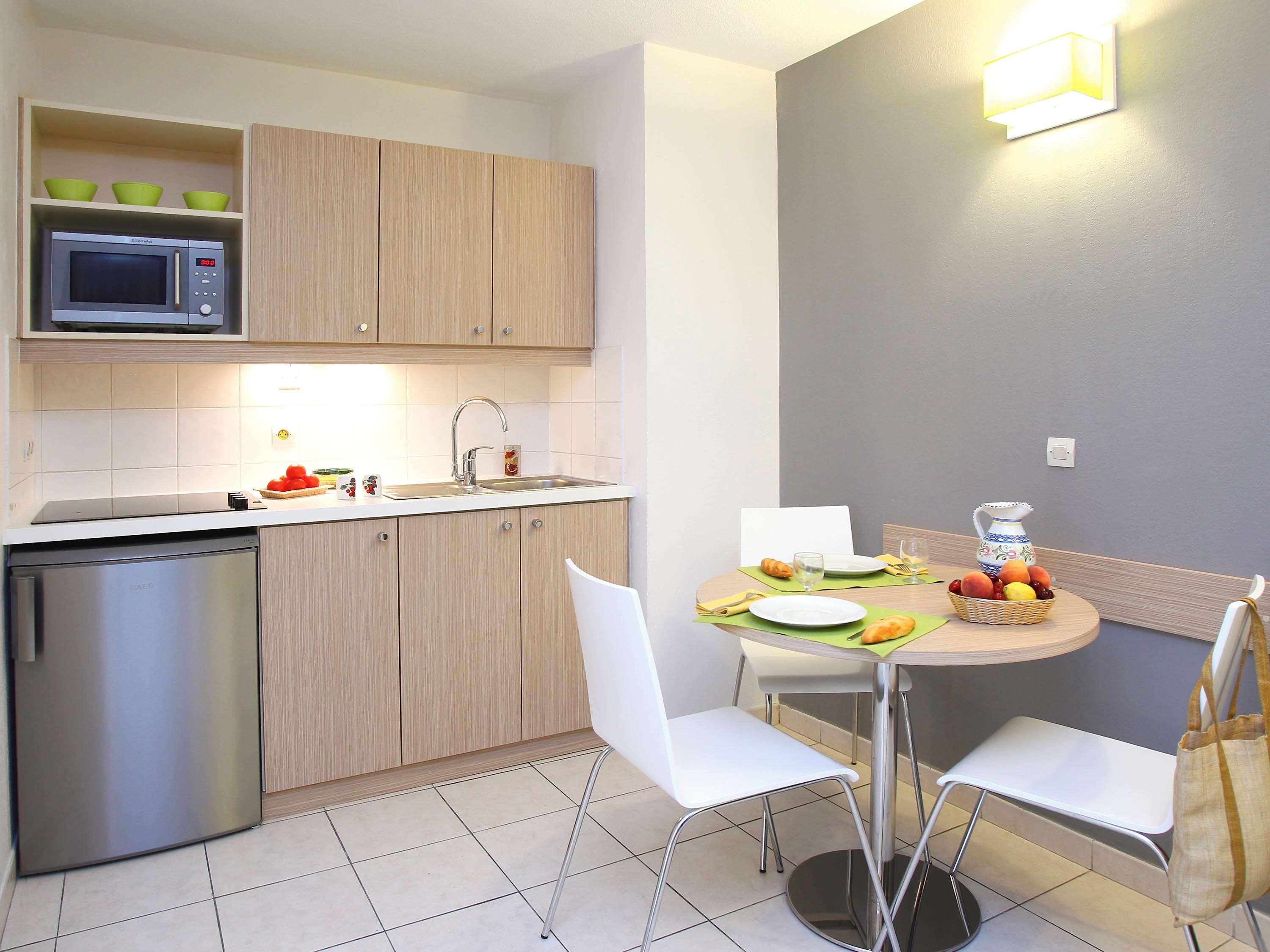 Aparthotel Adagio Access Nice Magnan Exterior foto