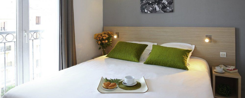 Aparthotel Adagio Access Nice Magnan Exterior foto